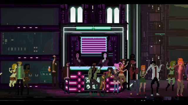 The Last Night screenshot 3