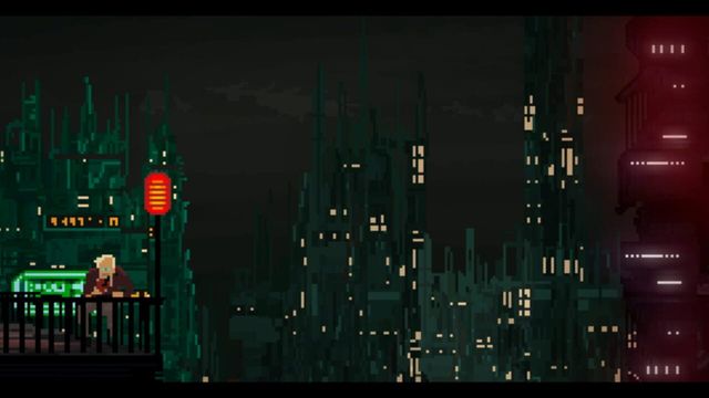 The Last Night screenshot 4