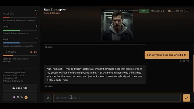 The Last Question screenshot 2