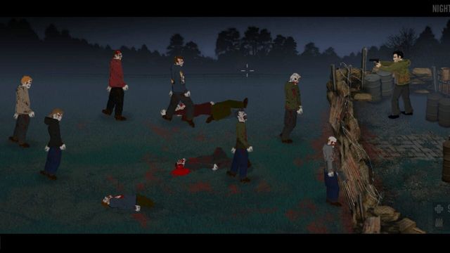 The Last Stand Screenshot