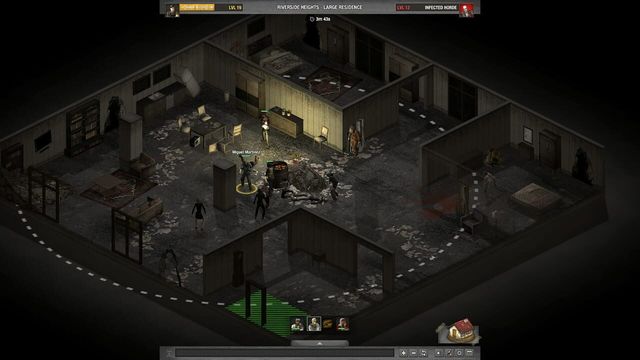 The Last Stand: Dead Zone Screenshot