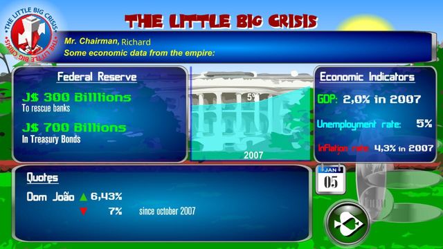 The Little Big Crisis Screenshot