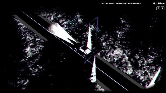 The Longest Road Screenshot