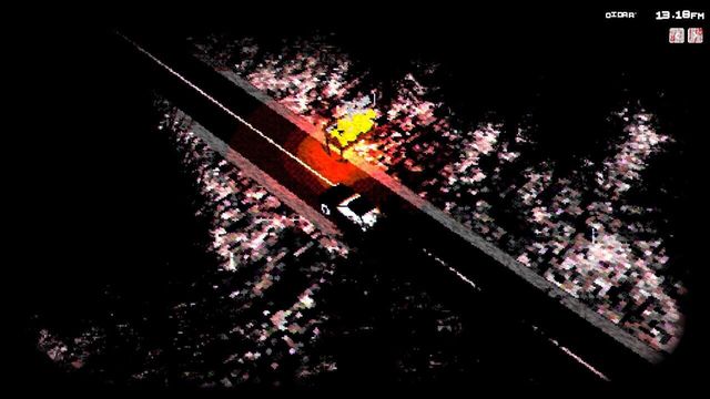 The Longest Road Screenshot