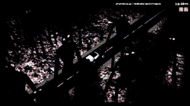 The Longest Road Screenshot