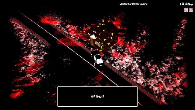 The Longest Road Screenshot