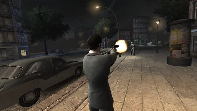 The Man From U.N.C.L.E. - Mission: Berlin Screenshot