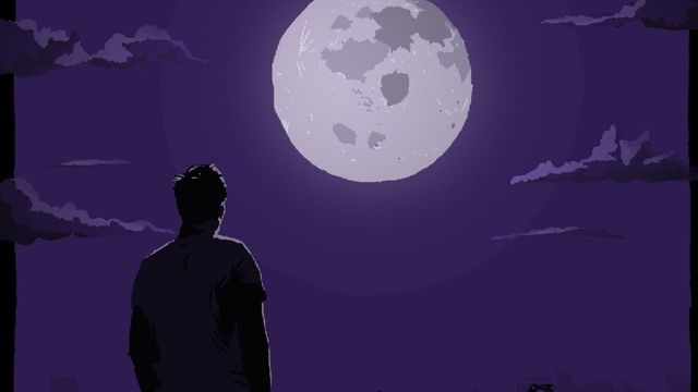 The Message Screenshot