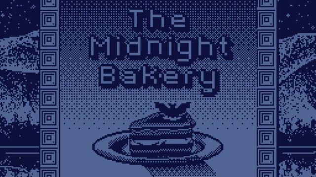 The Midnight Bakery Screenshot