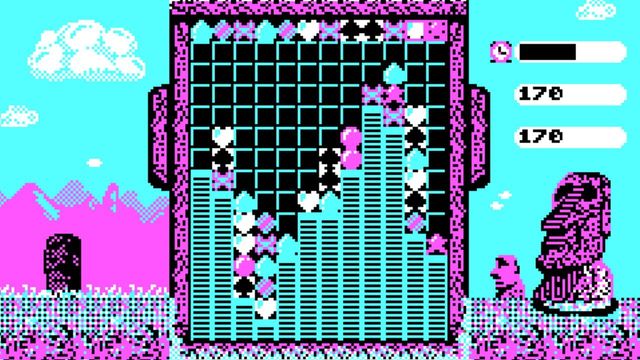 The Mind of Moai Screenshot