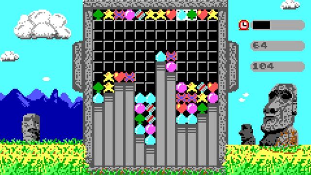 The Mind of Moai Screenshot