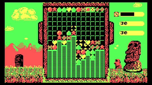 The Mind of Moai Screenshot