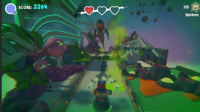 The Nemesis Screenshot