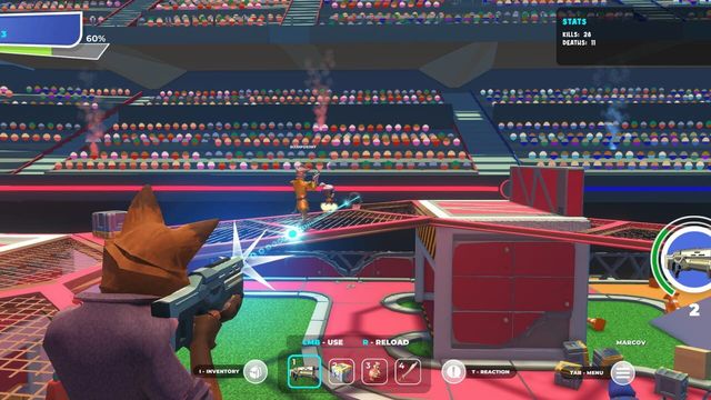 The Nemesis Screenshot