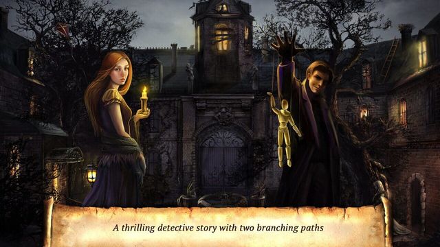 The Panic Room: House of Secrets Screenshot