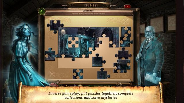 The Panic Room: House of Secrets Screenshot