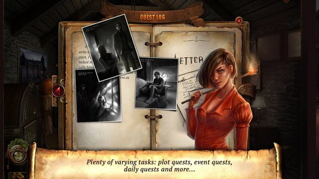 The Panic Room: House of Secrets Screenshot