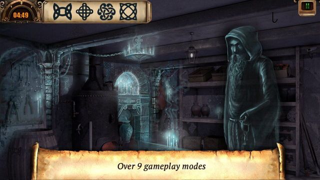 The Panic Room: House of Secrets Screenshot