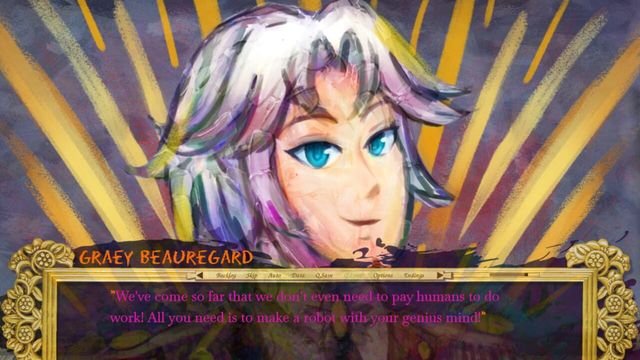 The Perfect Portrait Screenshot