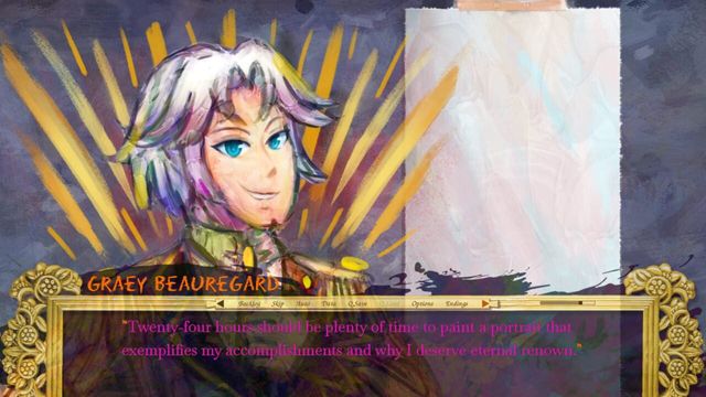 The Perfect Portrait Screenshot