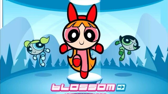 The Powerpuff Girls: Fast and Flurrious Screenshot