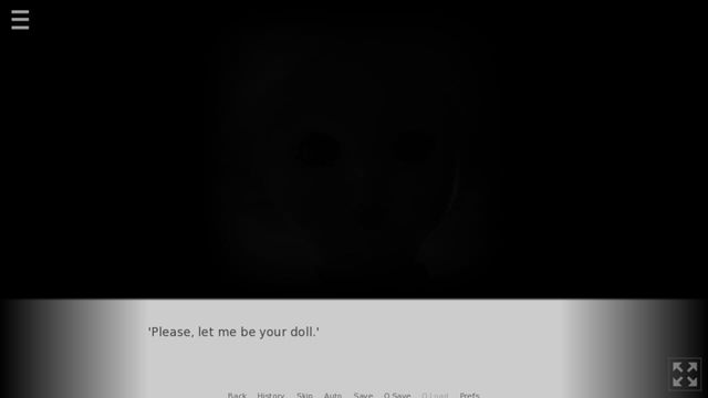 The Princess That Was Turned into a Doll Screenshot