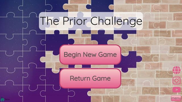 The Prior Challenge Screenshot