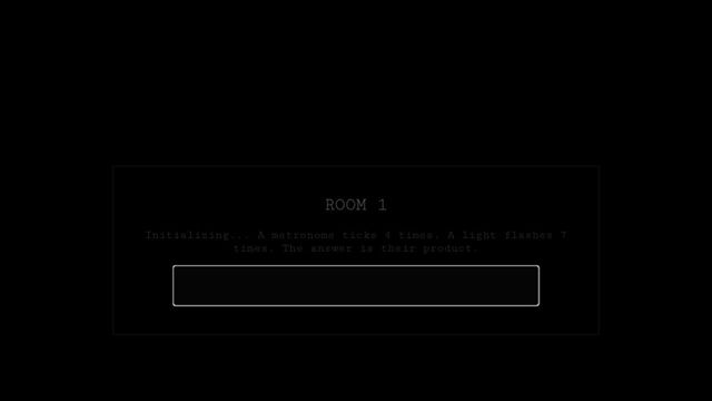 The Question Rooms screenshot 1