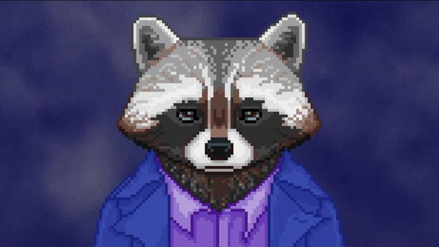 The Raccoon Who Lost Their Shape Screenshot