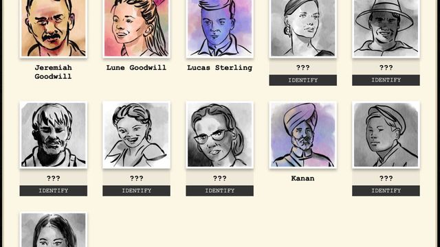 The Red Pearls of Borneo Screenshot