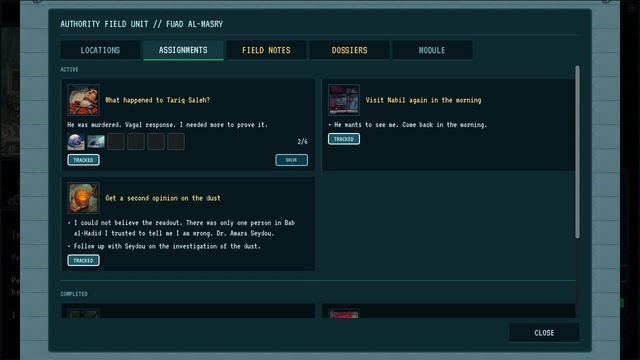The Red Weight screenshot 4