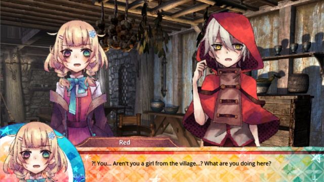 The Red Wood Screenshot