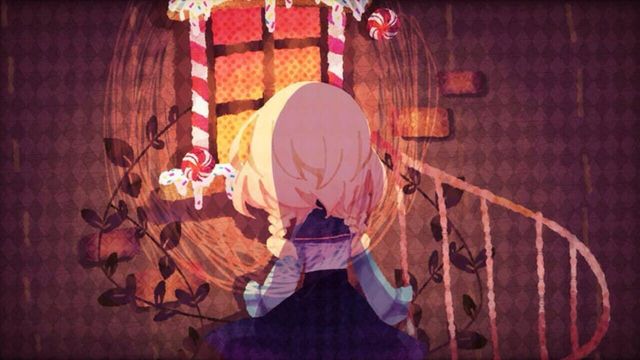 The Red Wood Screenshot