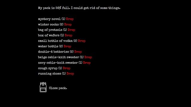 The Second Floor Screenshot