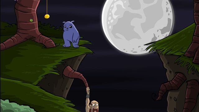 The Several Journeys of Reemus Chapter 1 - The Royal Journey Screenshot