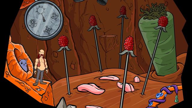 The Several Journeys of Reemus Prologue: Lair of the Ant Queen Screenshot
