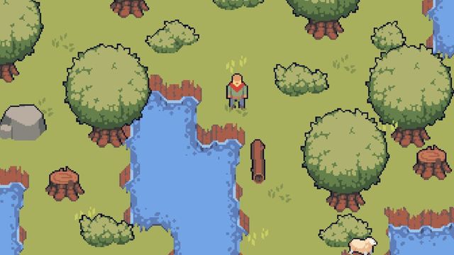 The Shepherd's Stand Screenshot