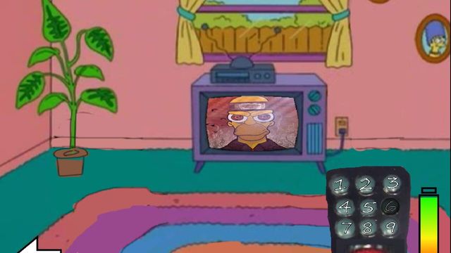 The Simpsons.exe Screenshot