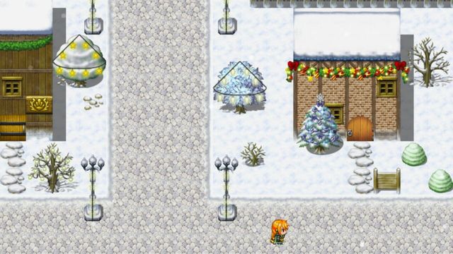 The Small Christmas Game Screenshot