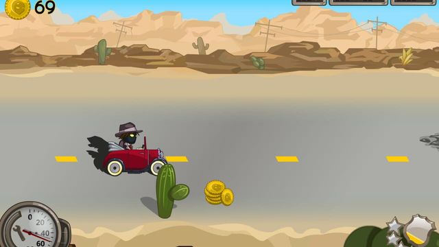 The Soul Driver Screenshot