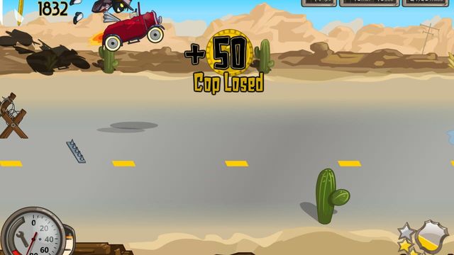 The Soul Driver Screenshot