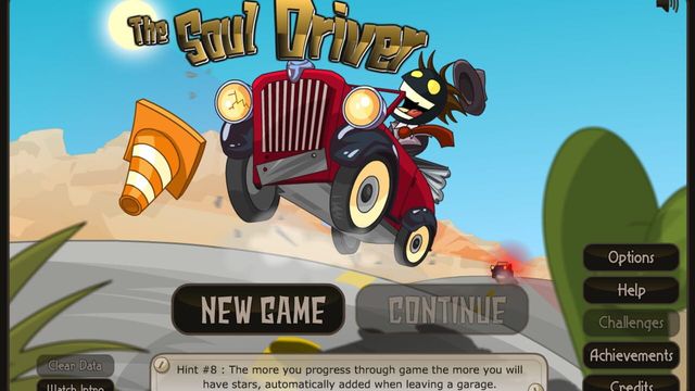 The Soul Driver Screenshot