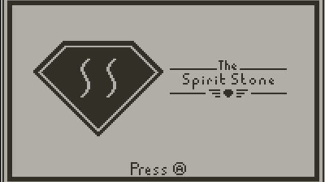 The Spirit Stone Screenshot