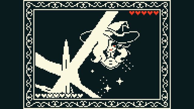 The Sword Witch's Apprentice Screenshot