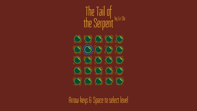 The Tail of the Serpent Screenshot