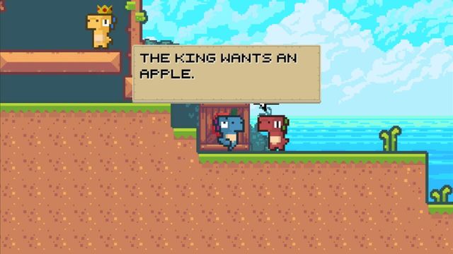 The Tale of the ADHD Dinosaur Screenshot