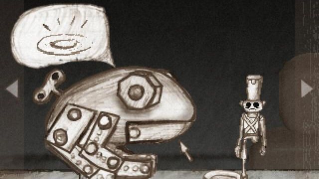 The Tin Soldier Screenshot