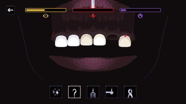 The Tooth Fae Screenshot