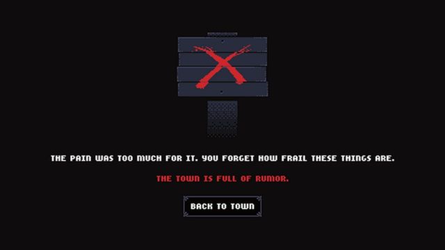 The Tooth Fae Screenshot