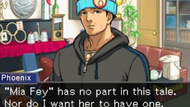 The Turnabout that Shouldn't Exist Screenshot